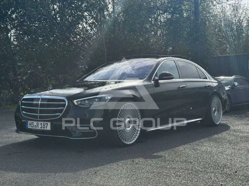 2022 Mercedes Benz S 400