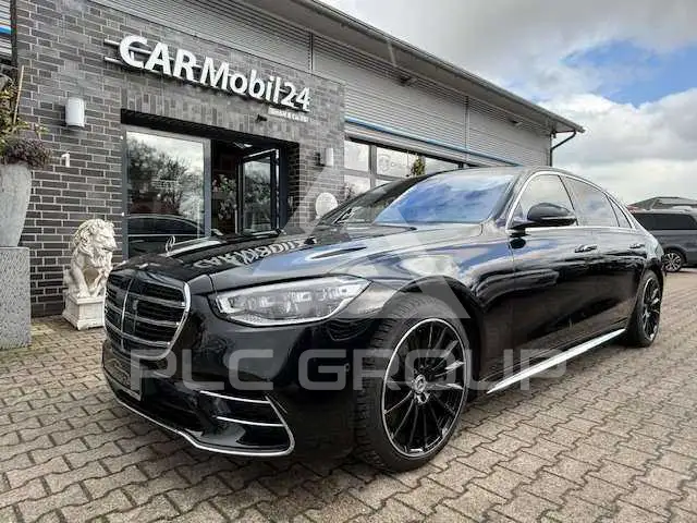 2022 Mercedes Benz S 400