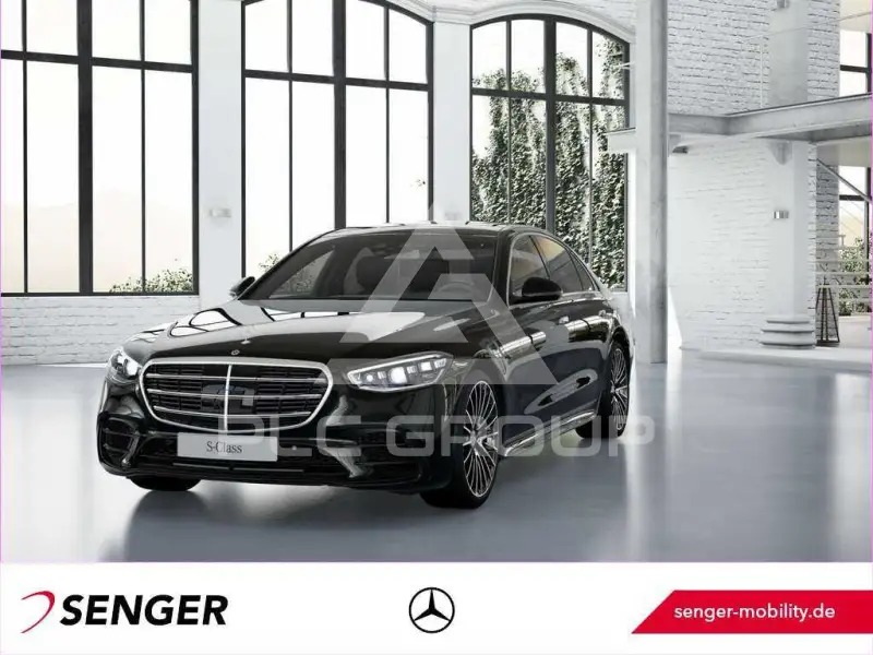 2022 Mercedes Benz S 400