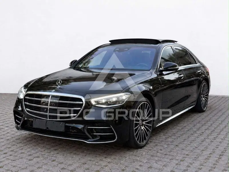 2022 Mercedes Benz S 400