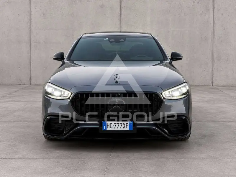 2022 Mercedes Benz S 400