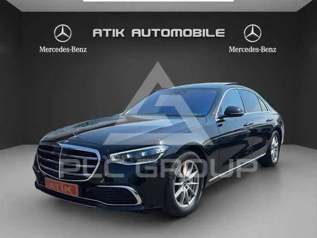 2022 Mercedes Benz S 400