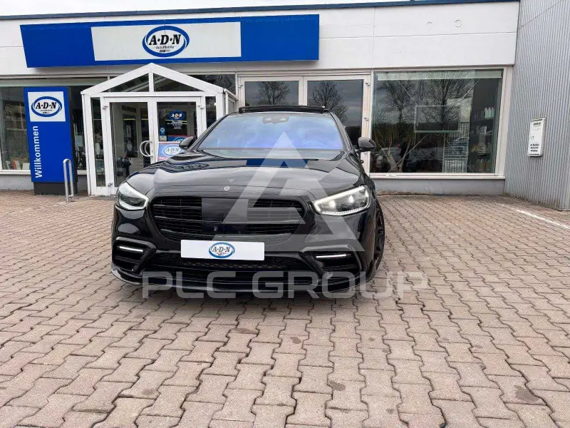 2022 Mercedes Benz S 400