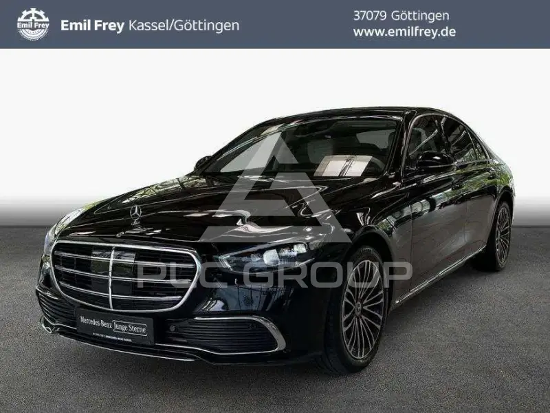 2022 Mercedes Benz S 400