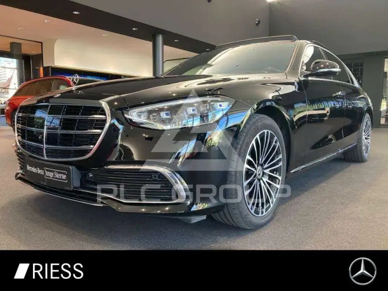 2022 Mercedes Benz S 400