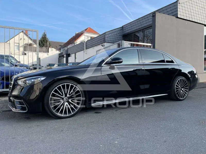 2022 Mercedes Benz S 400