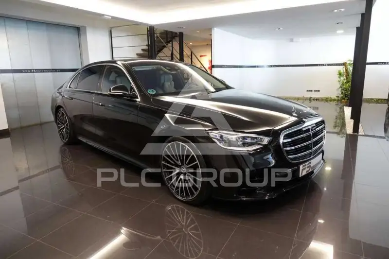 2022 Mercedes Benz S 400