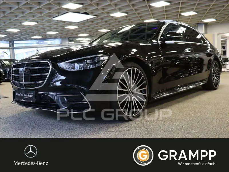 2022 Mercedes Benz S 400