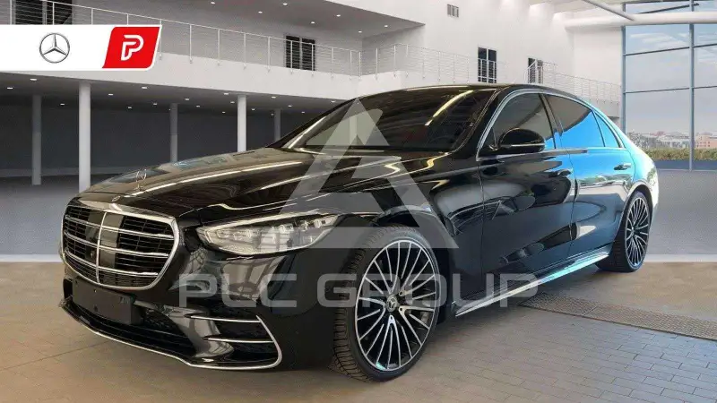 2022 Mercedes Benz S 400