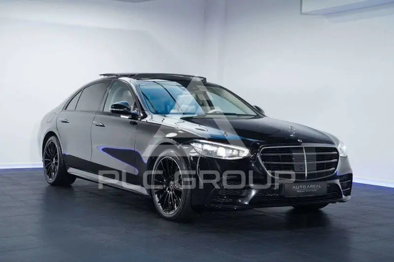 2022 Mercedes Benz S 400