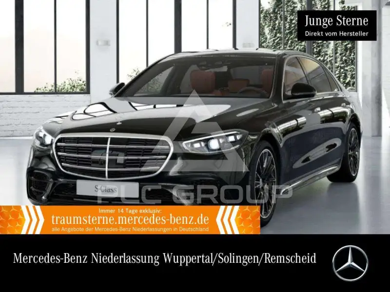 2022 Mercedes Benz S 400