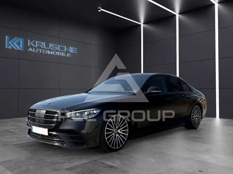 2022 Mercedes Benz S 400