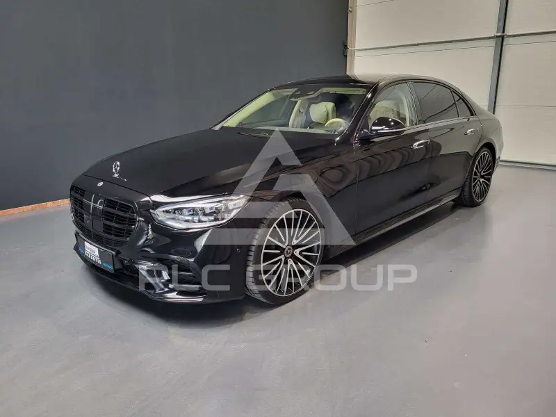 2022 Mercedes Benz S 400