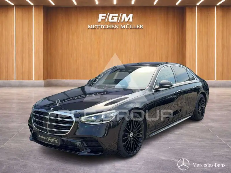 2022 Mercedes Benz S 400