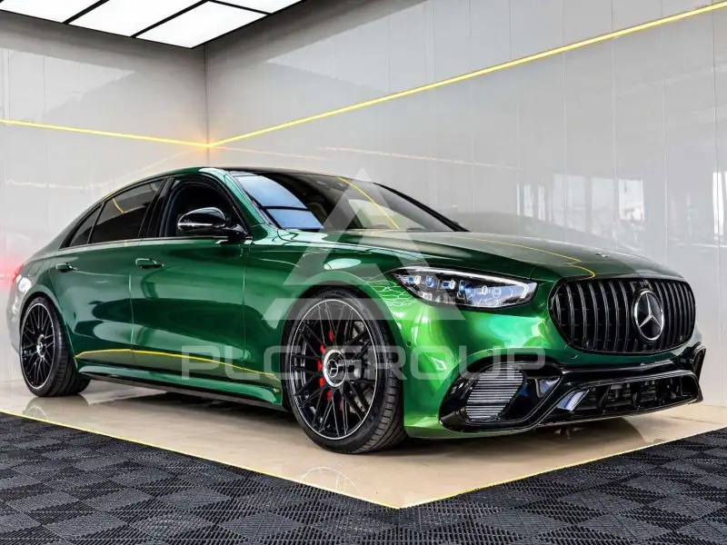 2022 Mercedes Benz S 400