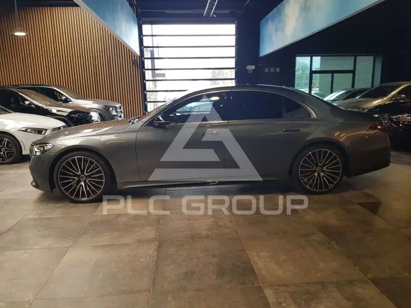 2022 Mercedes Benz S 400
