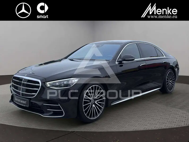 2022 Mercedes Benz S 400