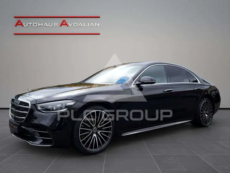 2022 Mercedes Benz S 400