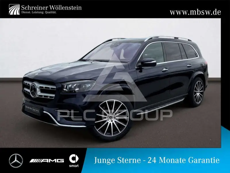 2022 Mercedes Benz GLS 400