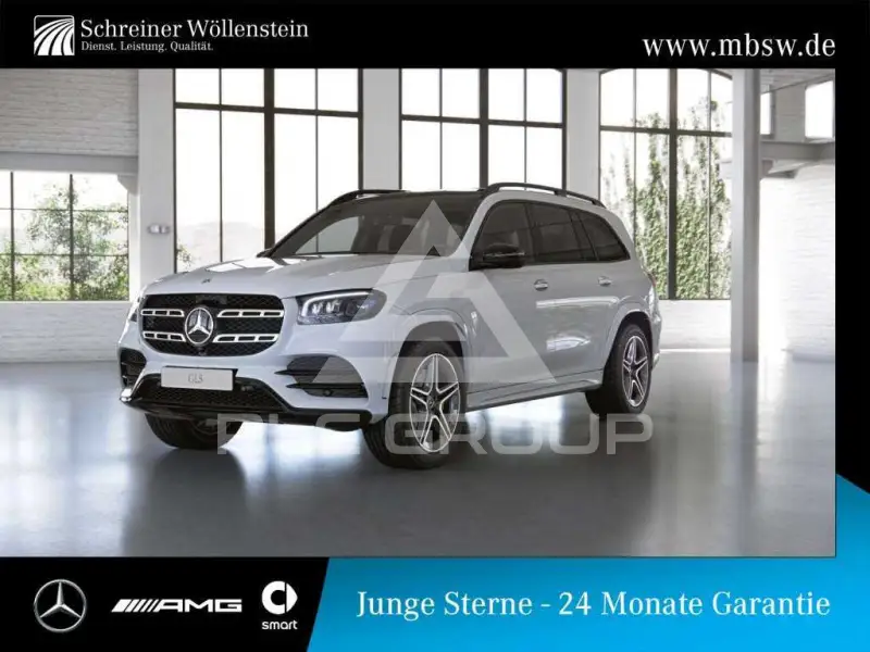 2022 Mercedes Benz GLS 400
