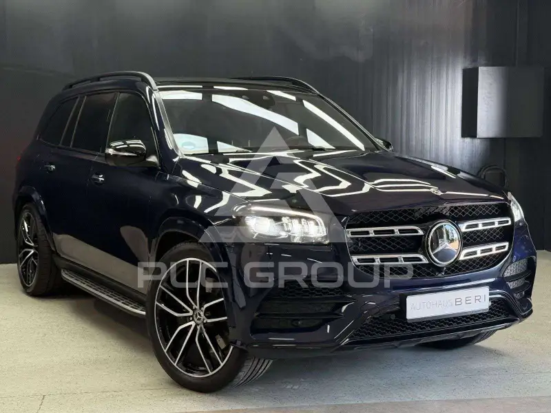 2022 Mercedes Benz GLS 400