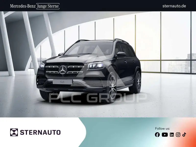 2022 Mercedes Benz GLS 400