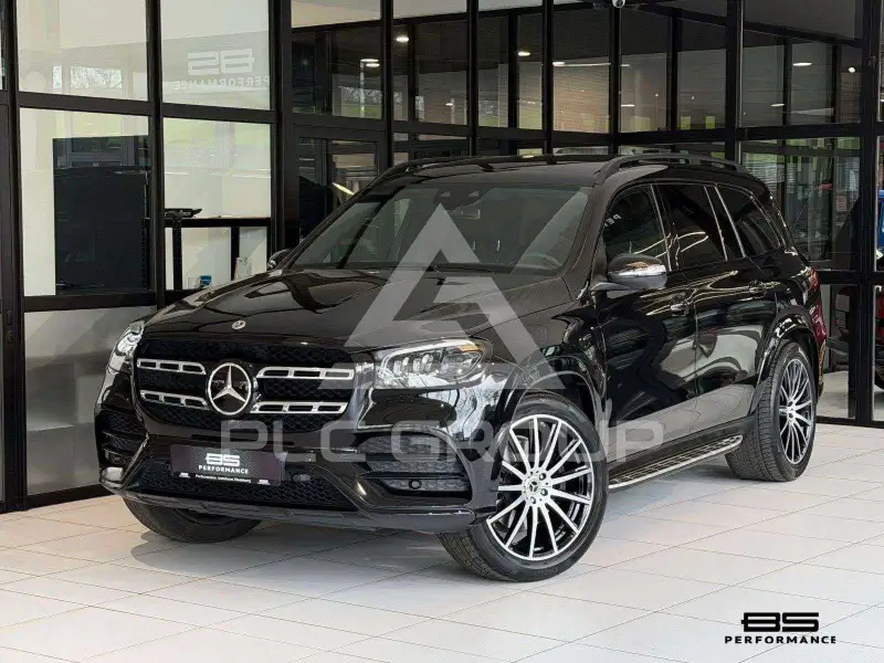 2022 Mercedes Benz GLS 400