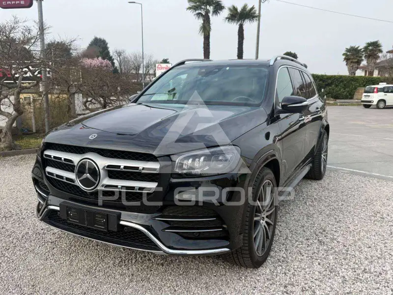 2022 Mercedes Benz GLS 400