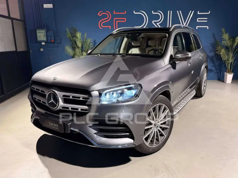 2022 Mercedes Benz GLS 400