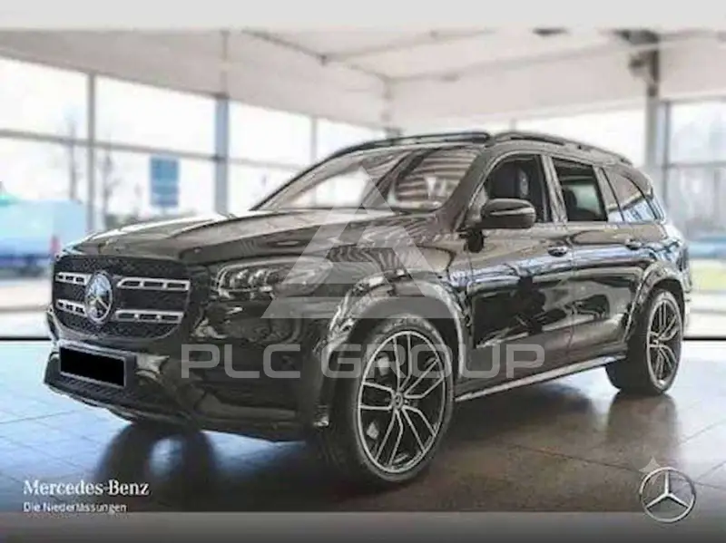 2022 Mercedes Benz GLS 400