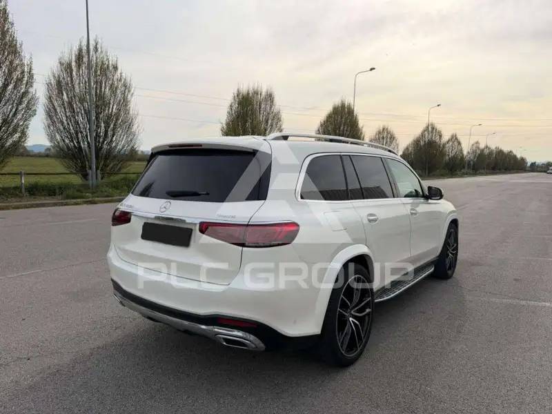 2022 Mercedes Benz GLS 400