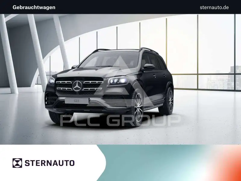 2022 Mercedes Benz GLS 400