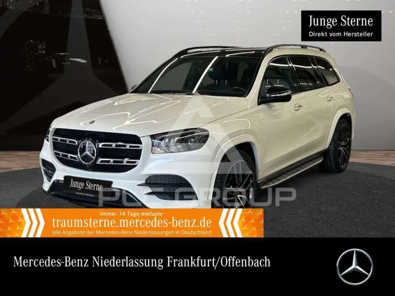 2022 Mercedes Benz GLS 400