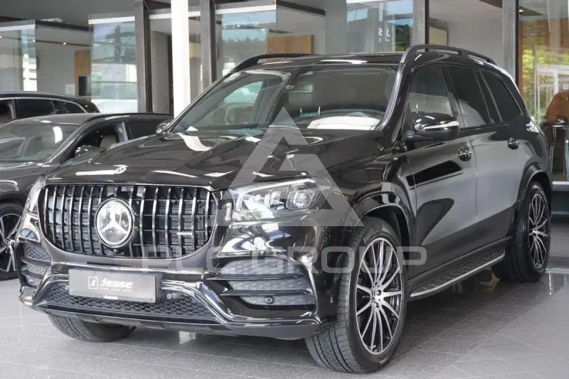 2022 Mercedes Benz GLS 400