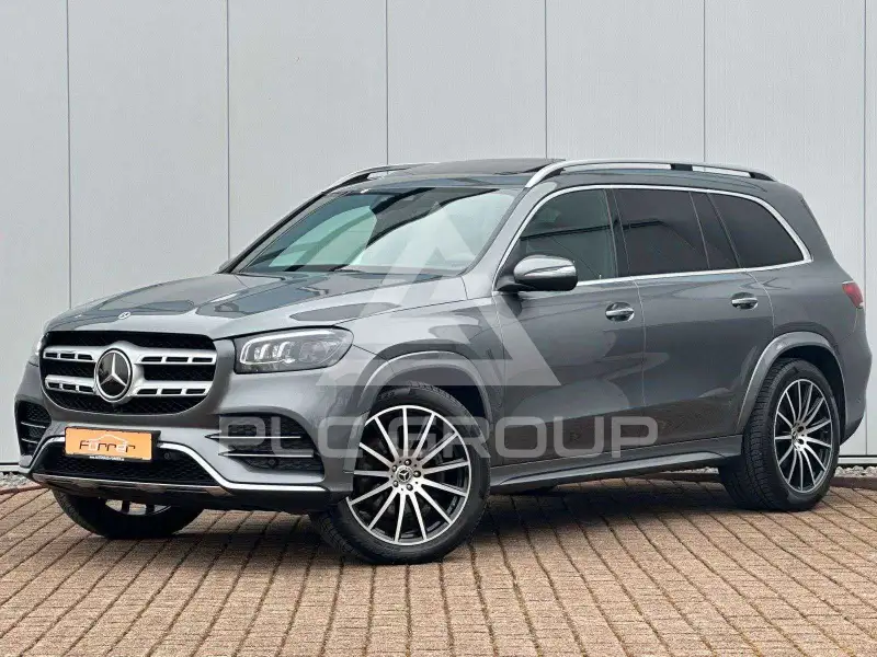 2022 Mercedes Benz GLS 400