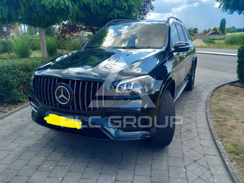 2022 Mercedes Benz GLS 400