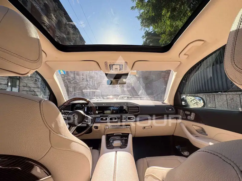 2022 Mercedes Benz GLS 400