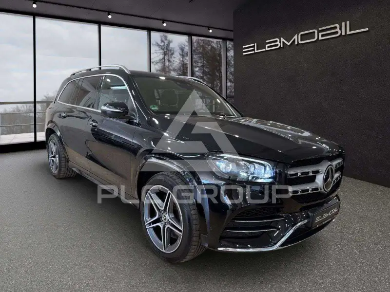 2022 Mercedes Benz GLS 400