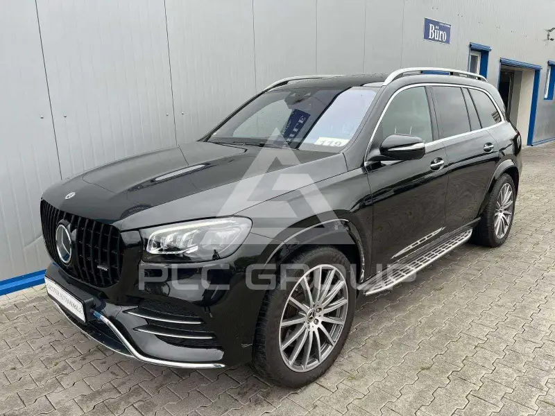 2022 Mercedes Benz GLS 400