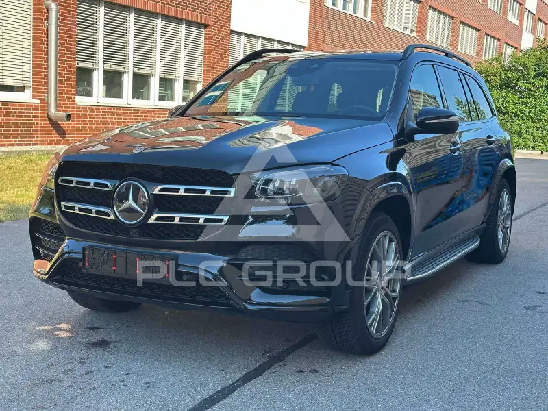2022 Mercedes Benz GLS 400