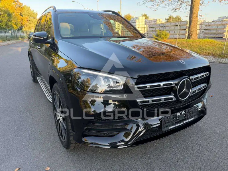 2022 Mercedes Benz GLS 400