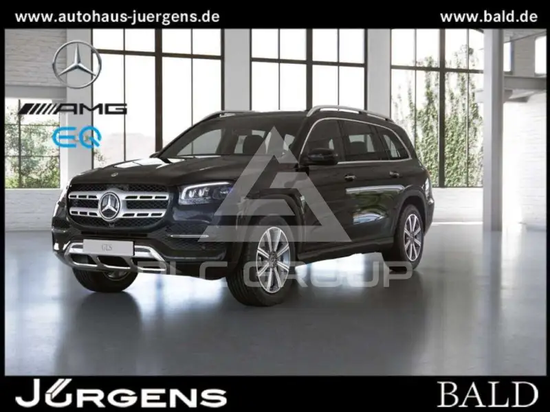 2022 Mercedes Benz GLS 400