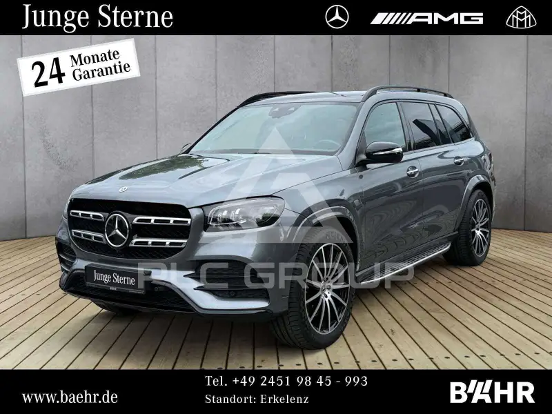 2022 Mercedes Benz GLS 400