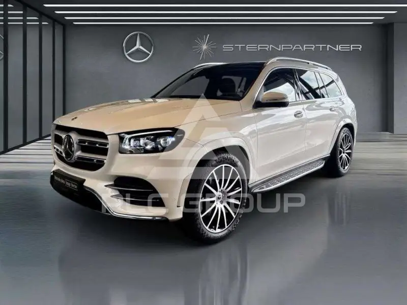 2022 Mercedes Benz GLS 400