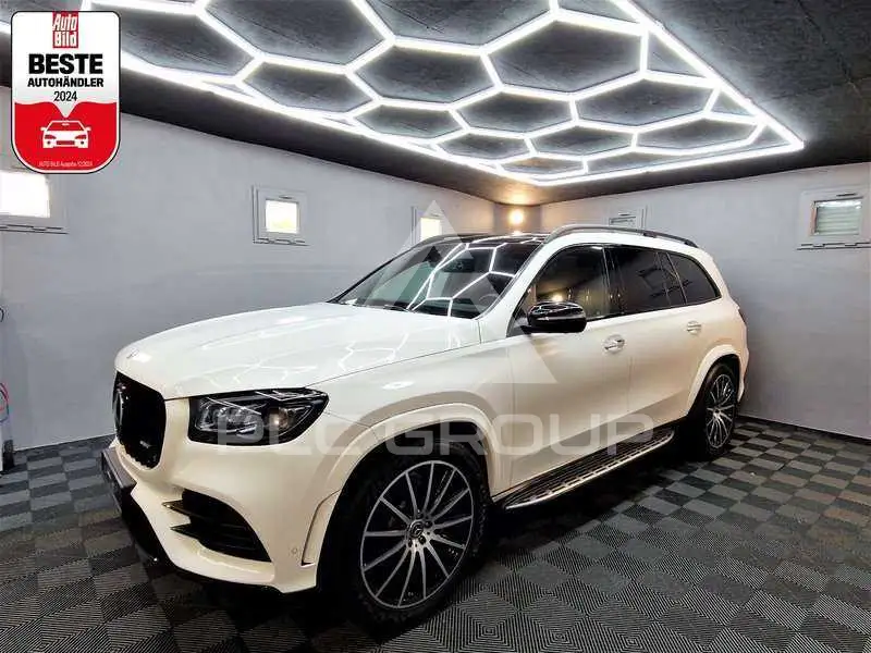 2022 Mercedes Benz GLS 400