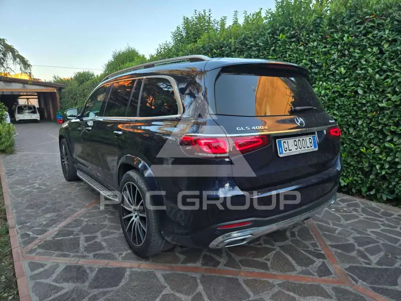 2022 Mercedes Benz GLS 400