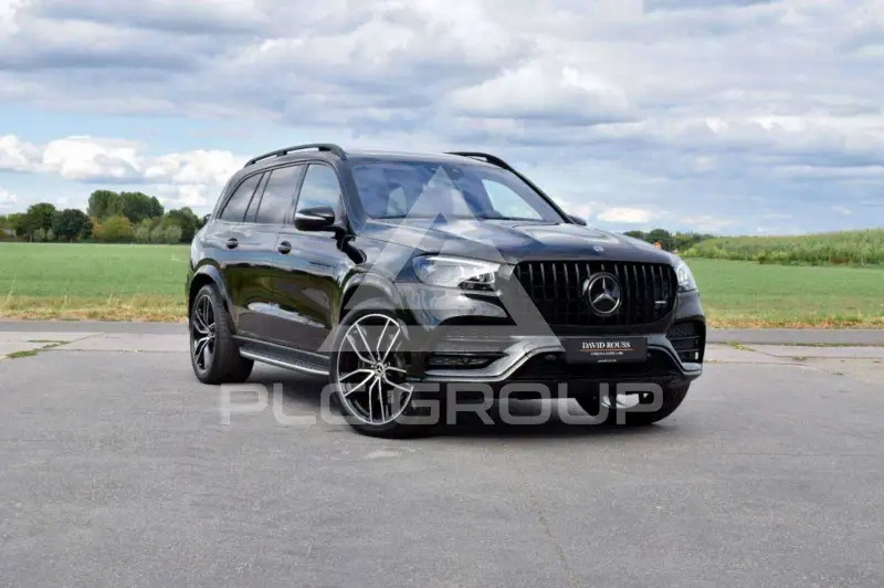 2022 Mercedes Benz GLS 400