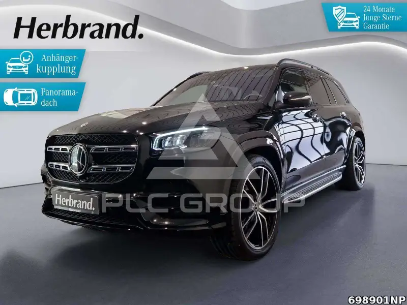 2022 Mercedes Benz GLS 400