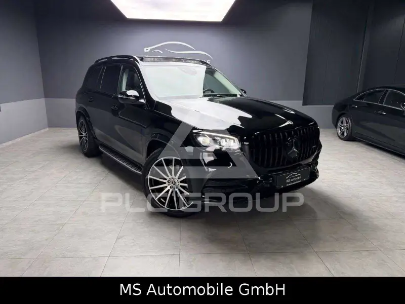 2022 Mercedes Benz GLS 400