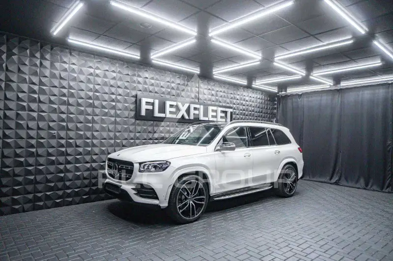 2022 Mercedes Benz GLS 400